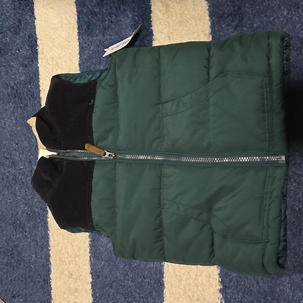 Carter's boys vest